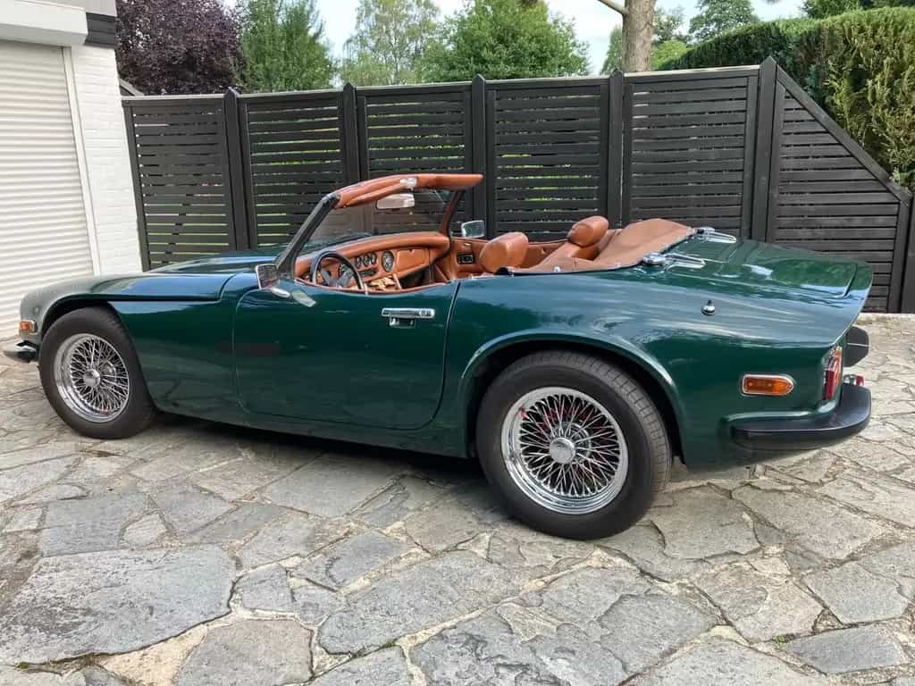 TVR Other 3000 S Topzustand 07/1979-photo-5