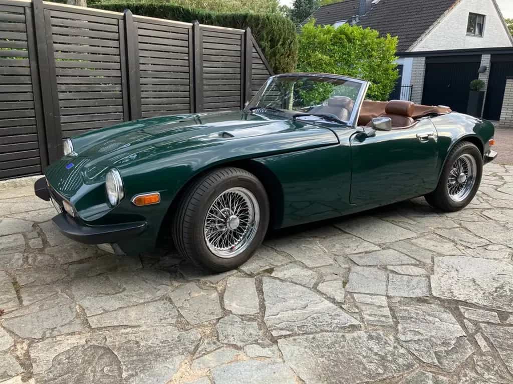 TVR Other 3000 S Topzustand 07/1979-photo-6