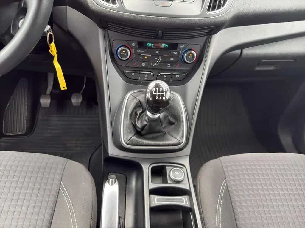 Ford Grand C-Max 1.0 EcoBoost Cool & Connect 10/2018-photo-10