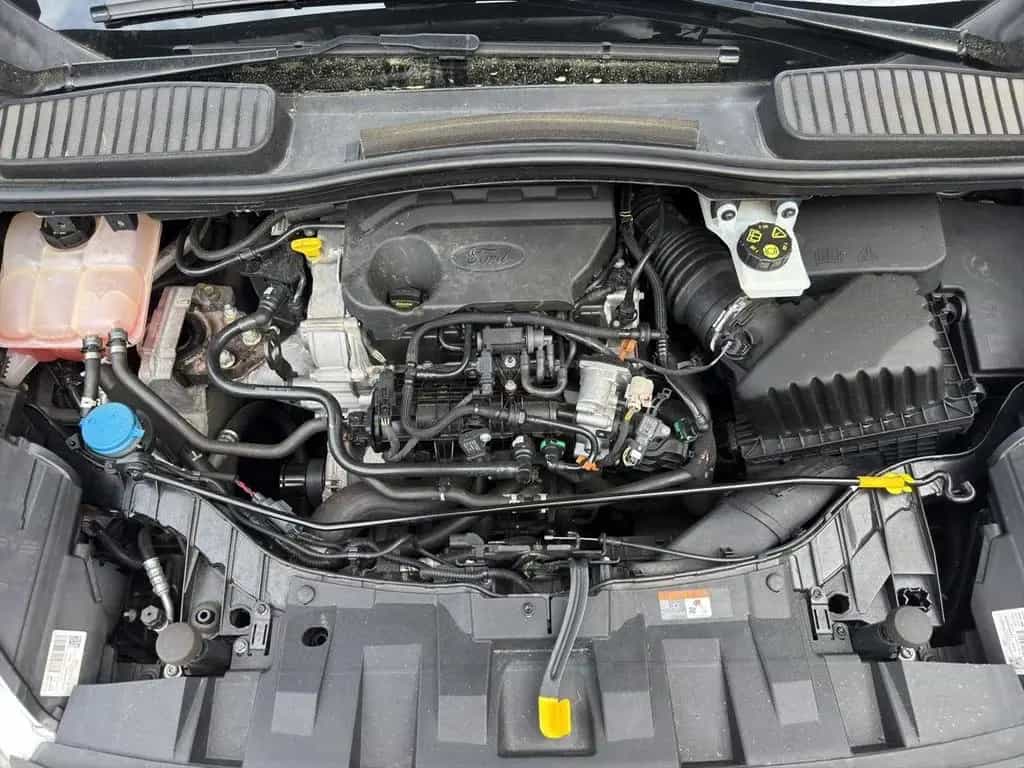 Ford Grand C-Max 1.0 EcoBoost Cool & Connect 10/2018-photo-12