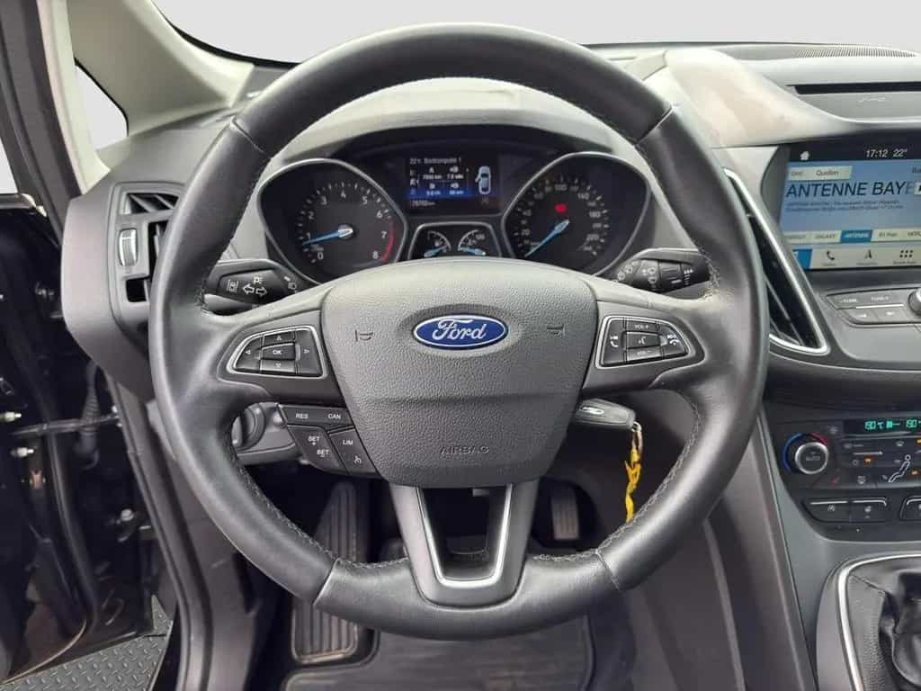 Ford Grand C-Max 1.0 EcoBoost Cool & Connect 10/2018-photo-14