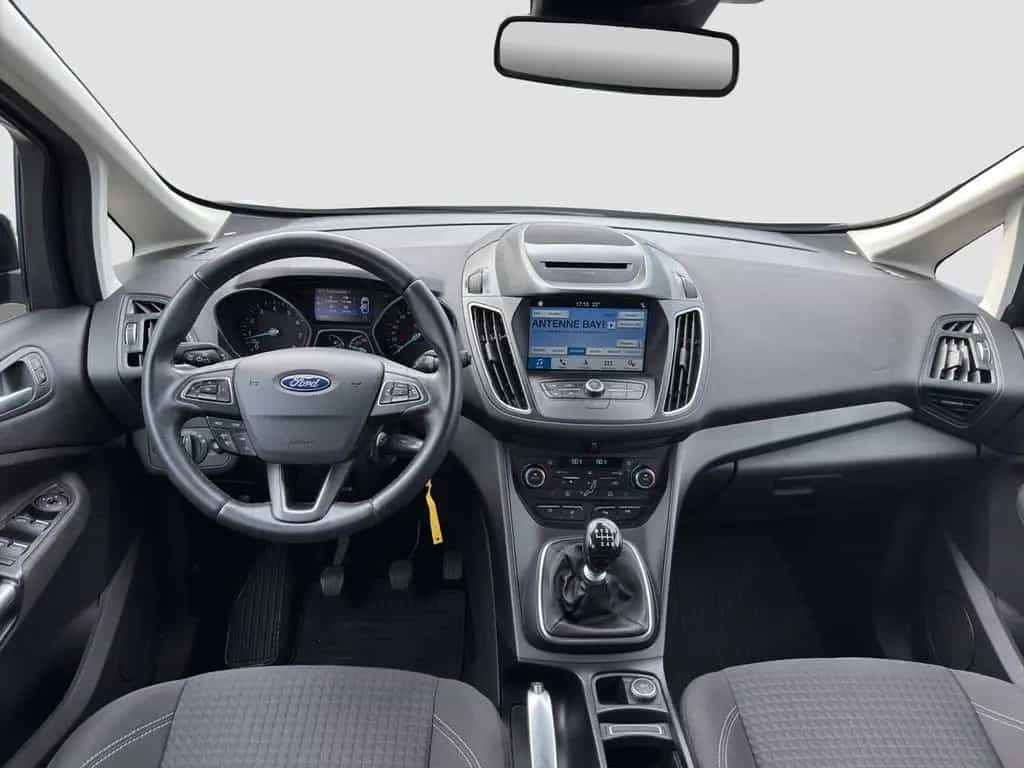 Ford Grand C-Max 1.0 EcoBoost Cool & Connect 10/2018-photo-15