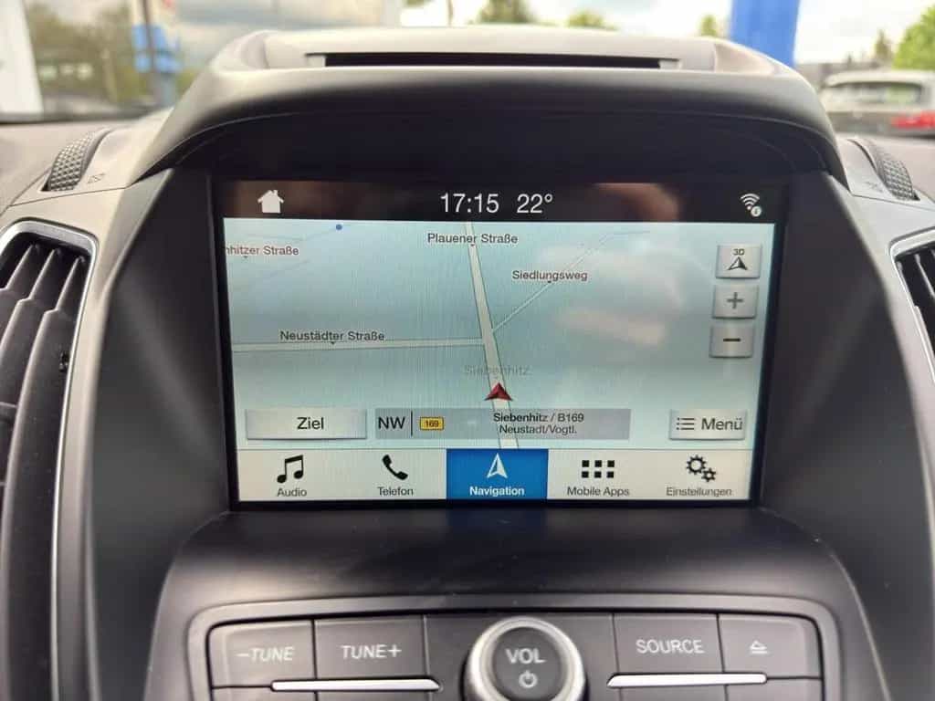 Ford Grand C-Max 1.0 EcoBoost Cool & Connect 10/2018-photo-17