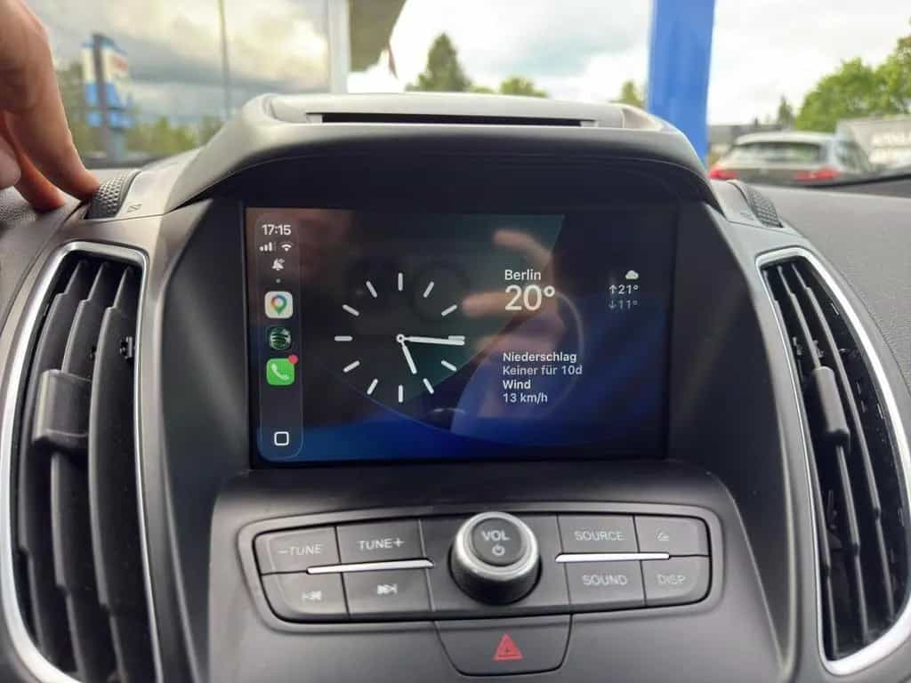 Ford Grand C-Max 1.0 EcoBoost Cool & Connect 10/2018-photo-18