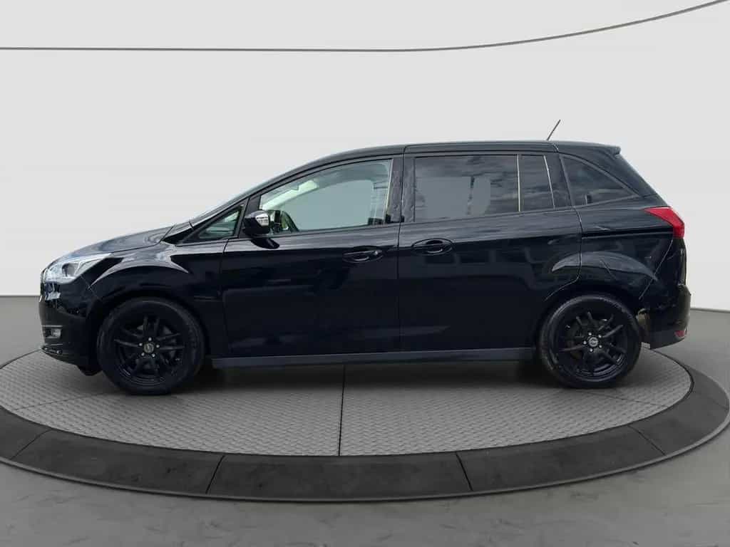 Ford Grand C-Max 1.0 EcoBoost Cool & Connect 10/2018-photo-2