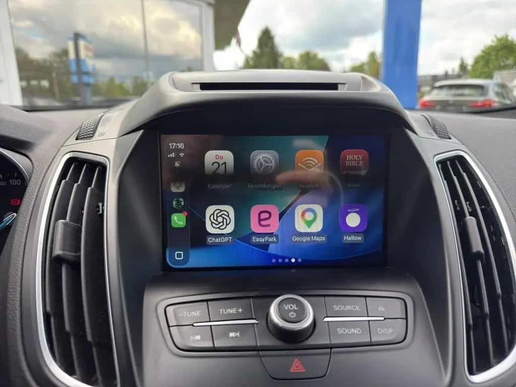 Ford Grand C-Max 1.0 EcoBoost Cool & Connect 10/2018-photo-20