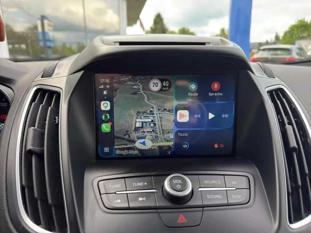 Ford Grand C-Max 1.0 EcoBoost Cool & Connect 10/2018-photo-22