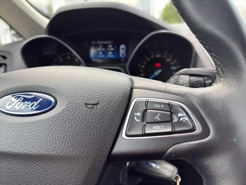 Ford Grand C-Max 1.0 EcoBoost Cool & Connect 10/2018-photo-28