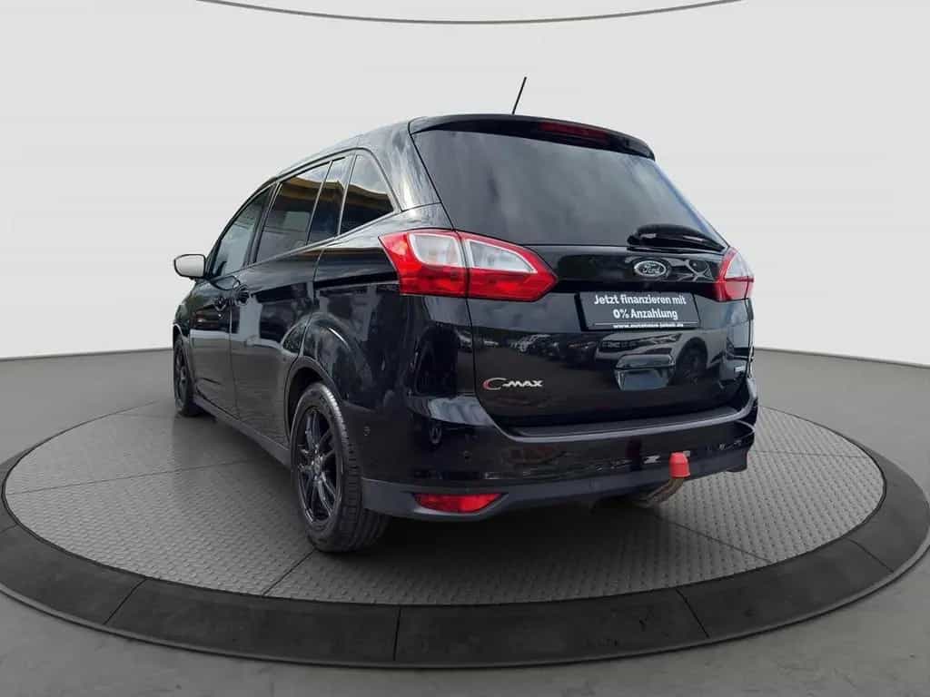 Ford Grand C-Max 1.0 EcoBoost Cool & Connect 10/2018-photo-3