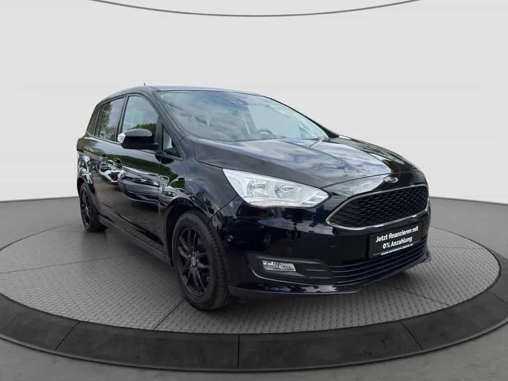 Ford Grand C-Max 1.0 EcoBoost Cool & Connect 10/2018-photo-5