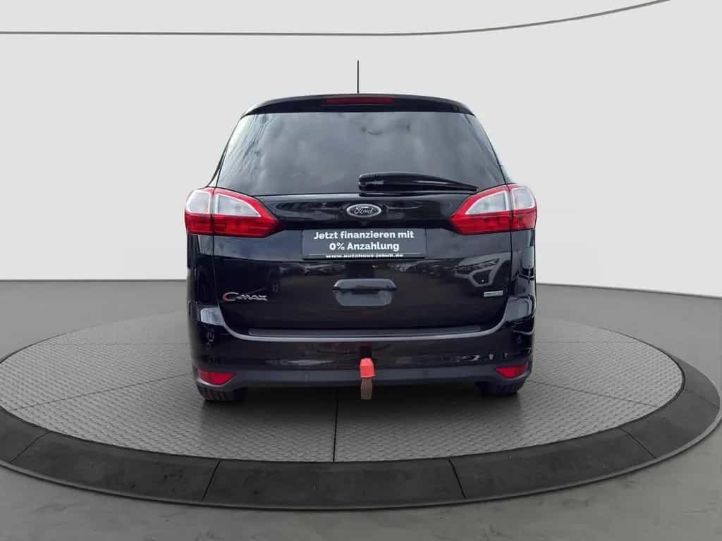 Ford Grand C-Max 1.0 EcoBoost Cool & Connect 10/2018-photo-7