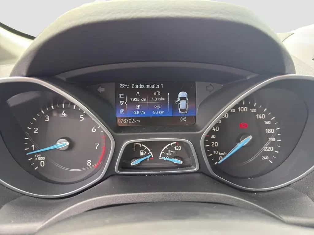 Ford Grand C-Max 1.0 EcoBoost Cool & Connect 10/2018-photo-9