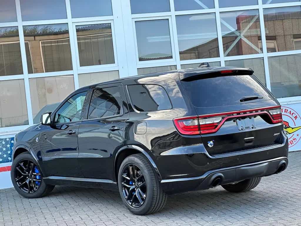 Dodge Durango SRT 392 4x4 SD AHK Carplay PDC Alcantara 06/2018-photo-1