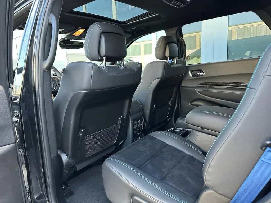 Dodge Durango SRT 392 4x4 SD AHK Carplay PDC Alcantara 06/2018-photo-11