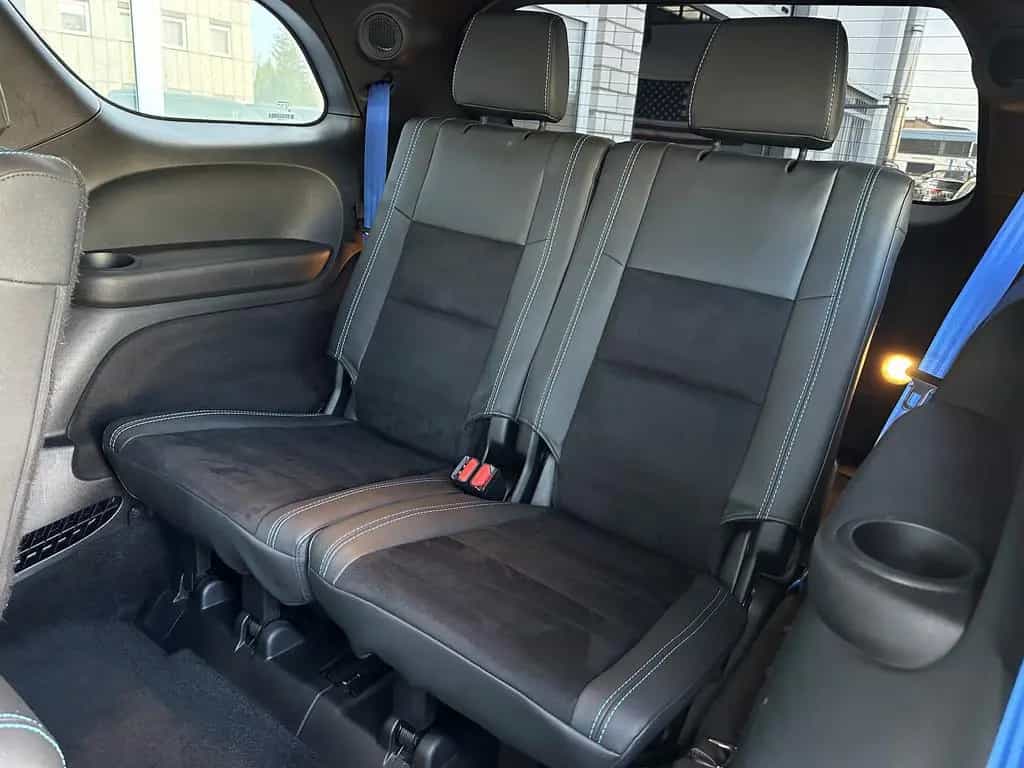 Dodge Durango SRT 392 4x4 SD AHK Carplay PDC Alcantara 06/2018-photo-16