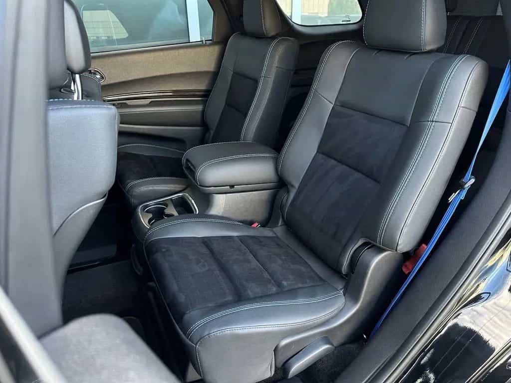 Dodge Durango SRT 392 4x4 SD AHK Carplay PDC Alcantara 06/2018-photo-17