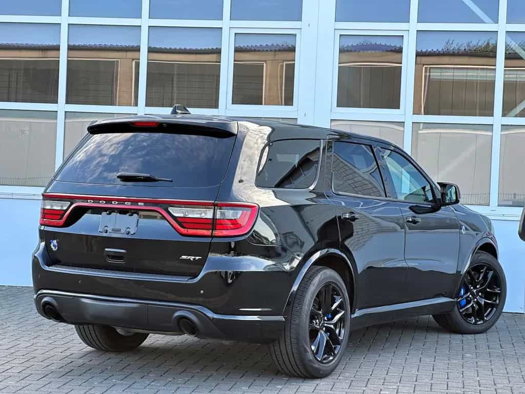 Dodge Durango SRT 392 4x4 SD AHK Carplay PDC Alcantara 06/2018-photo-2