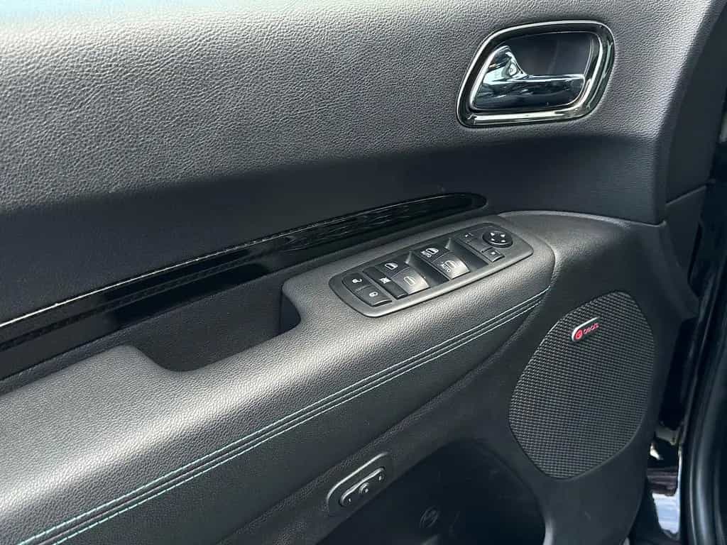 Dodge Durango SRT 392 4x4 SD AHK Carplay PDC Alcantara 06/2018-photo-20