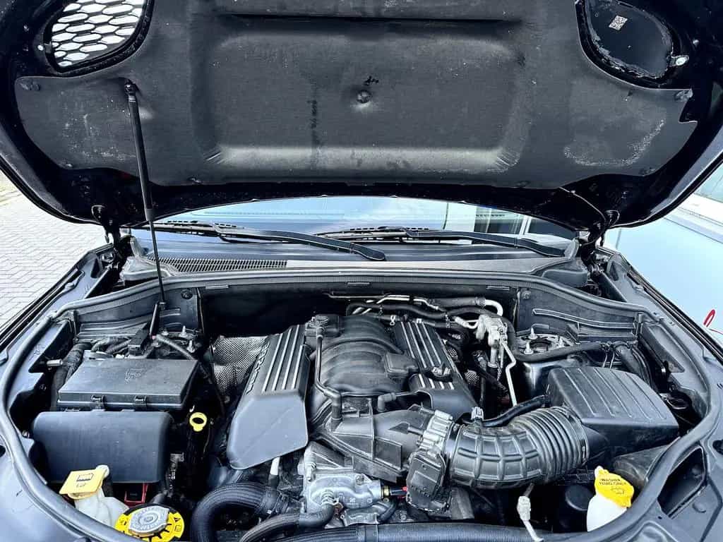 Dodge Durango SRT 392 4x4 SD AHK Carplay PDC Alcantara 06/2018-photo-21