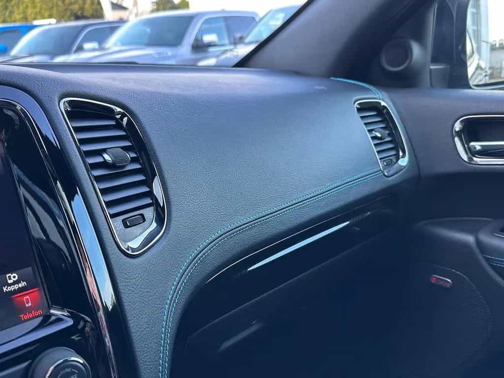 Dodge Durango SRT 392 4x4 SD AHK Carplay PDC Alcantara 06/2018-photo-22