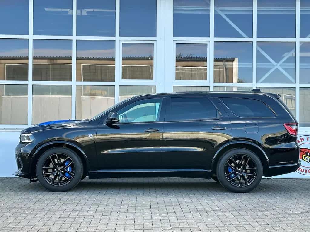 Dodge Durango SRT 392 4x4 SD AHK Carplay PDC Alcantara 06/2018-photo-4