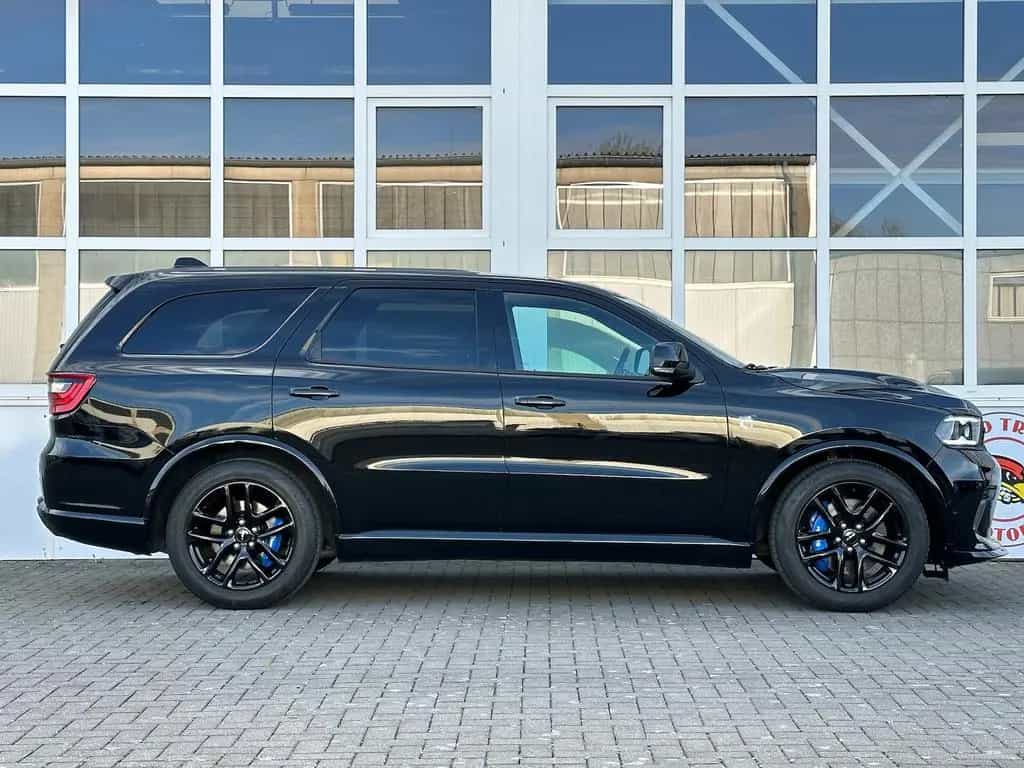 Dodge Durango SRT 392 4x4 SD AHK Carplay PDC Alcantara 06/2018-photo-5