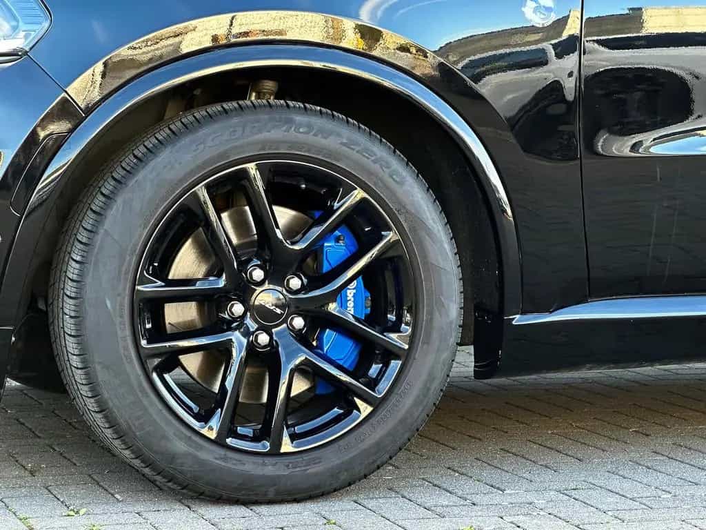 Dodge Durango SRT 392 4x4 SD AHK Carplay PDC Alcantara 06/2018-photo-6
