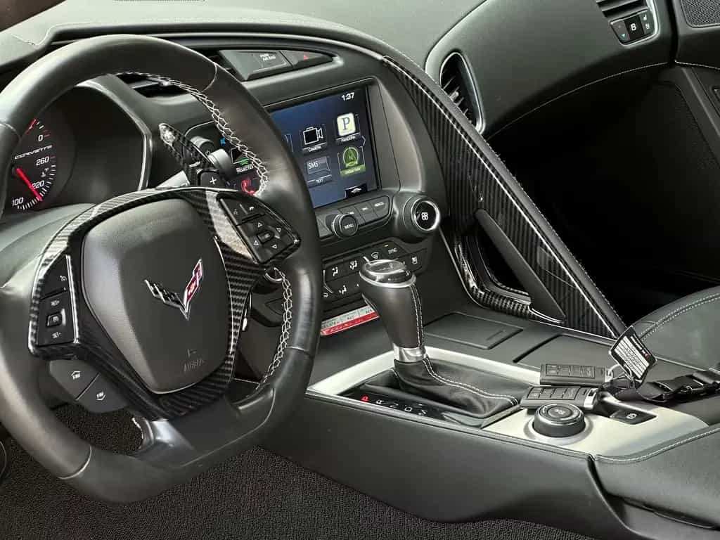 Corvette C7 Stingray 2LT HUD JGD Attack Vollaustattung 04/2016-photo-10