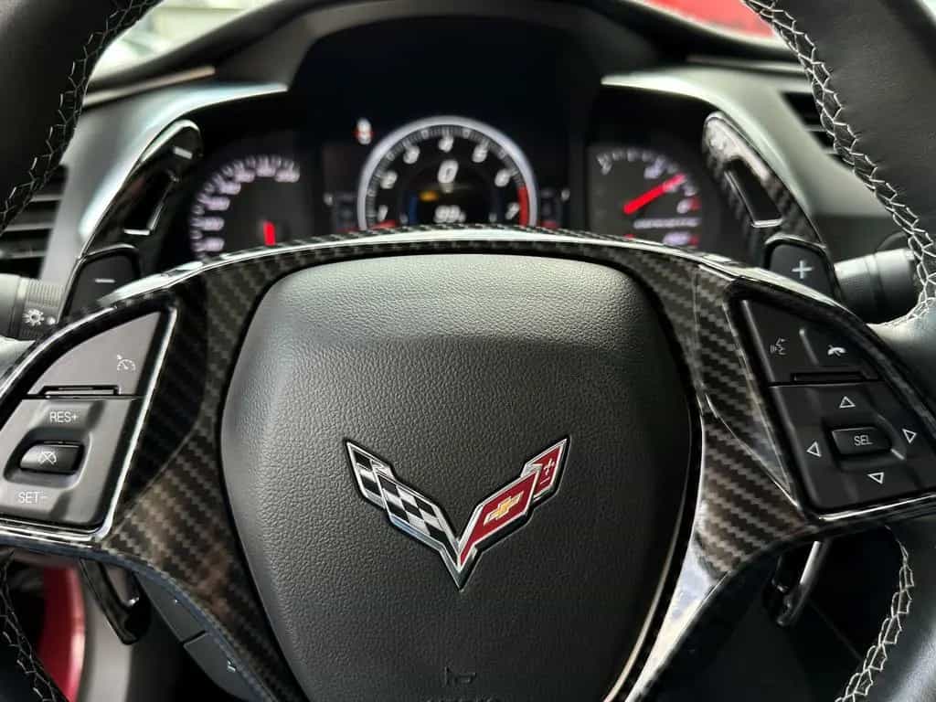 Corvette C7 Stingray 2LT HUD JGD Attack Vollaustattung 04/2016-photo-14