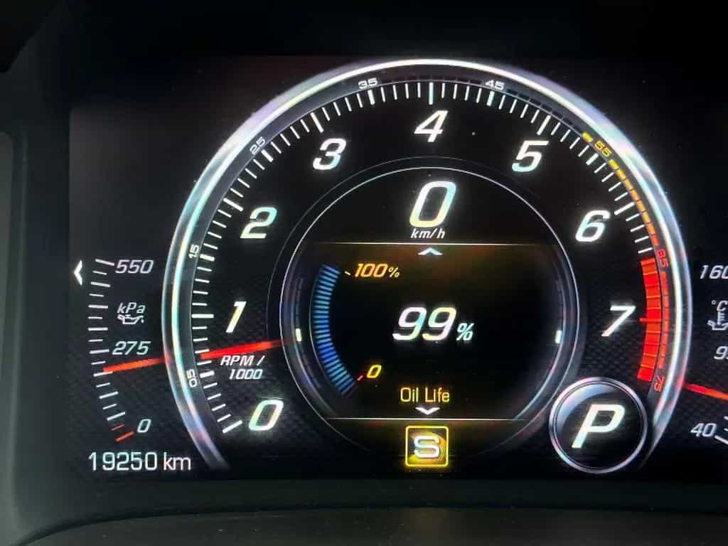 Corvette C7 Stingray 2LT HUD JGD Attack Vollaustattung 04/2016-photo-15