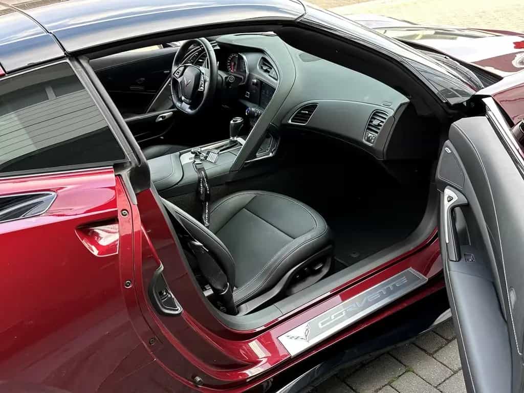 Corvette C7 Stingray 2LT HUD JGD Attack Vollaustattung 04/2016-photo-18