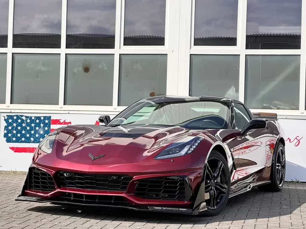 Corvette C7 Stingray 2LT HUD JGD Attack Vollaustattung 04/2016-photo-2