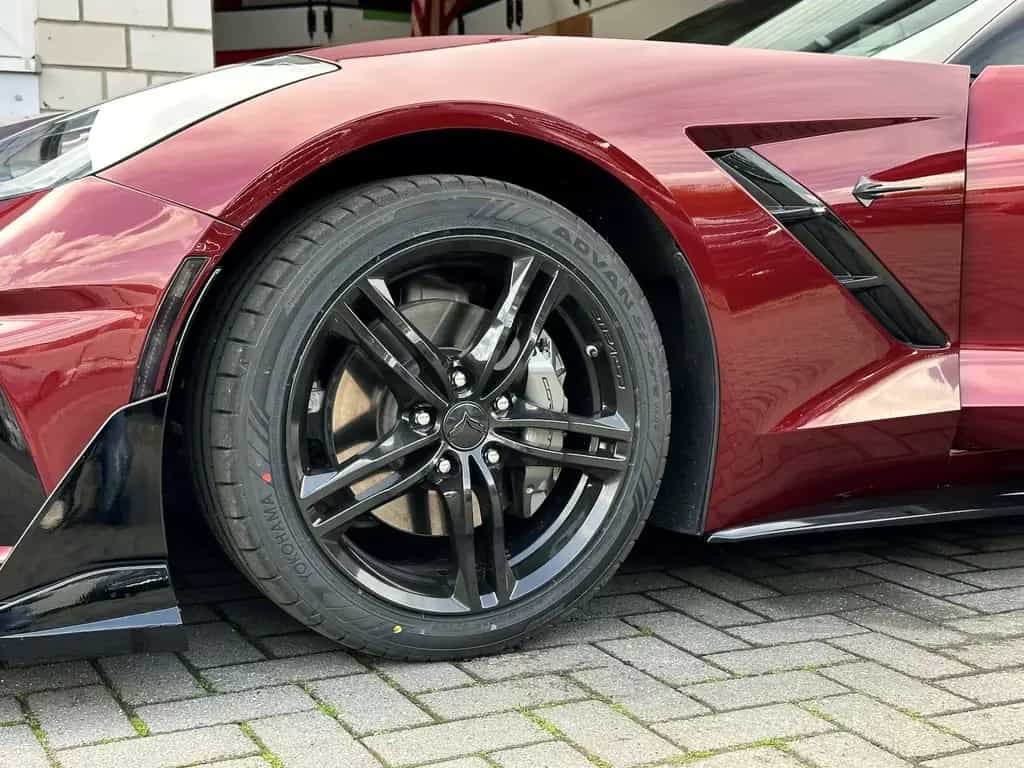 Corvette C7 Stingray 2LT HUD JGD Attack Vollaustattung 04/2016-photo-20