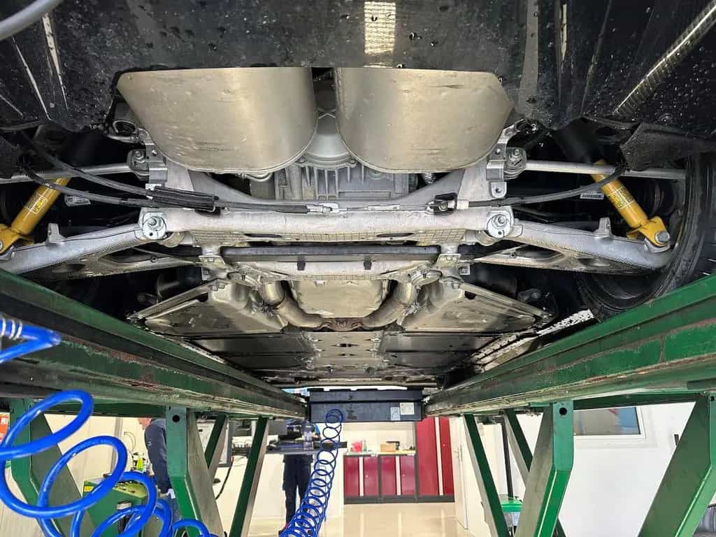 Corvette C7 Stingray 2LT HUD JGD Attack Vollaustattung 04/2016-photo-22