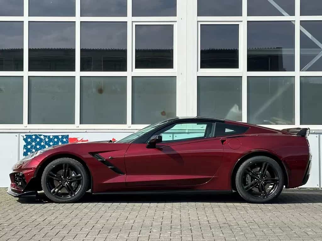 Corvette C7 Stingray 2LT HUD JGD Attack Vollaustattung 04/2016-photo-4