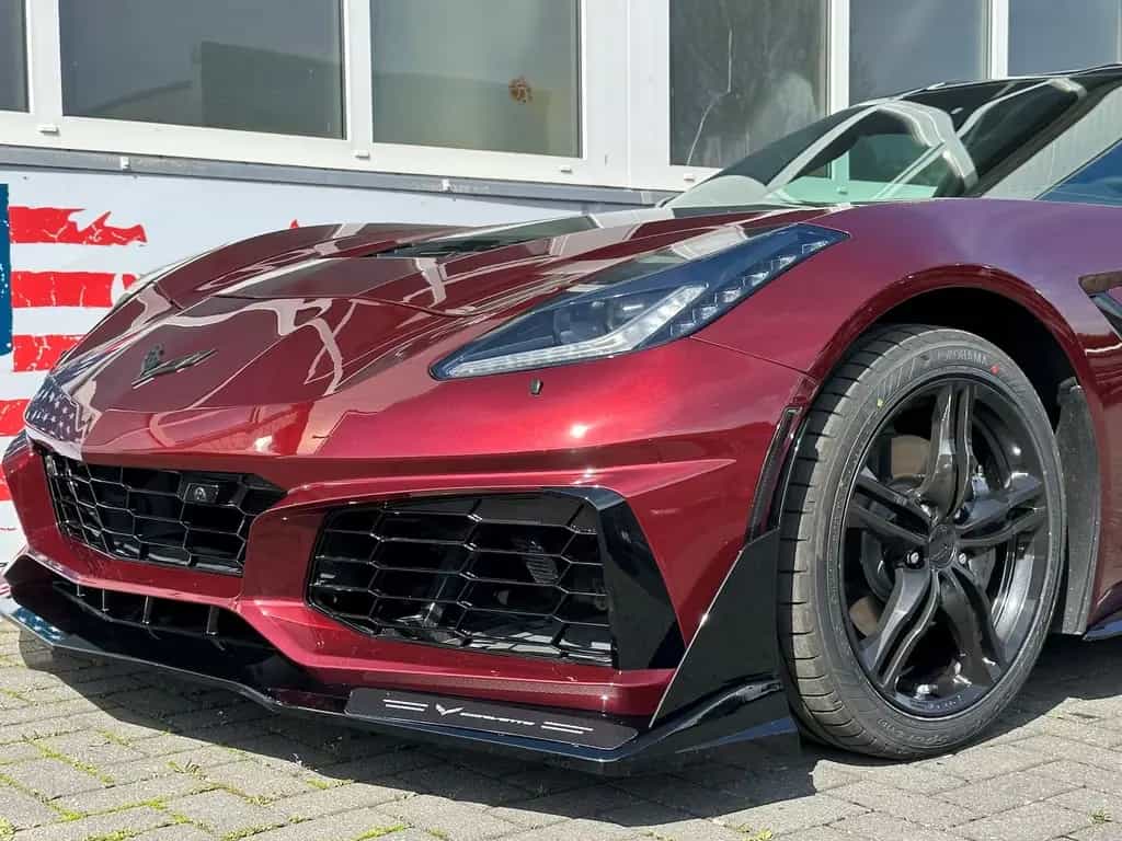 Corvette C7 Stingray 2LT HUD JGD Attack Vollaustattung 04/2016-photo-5