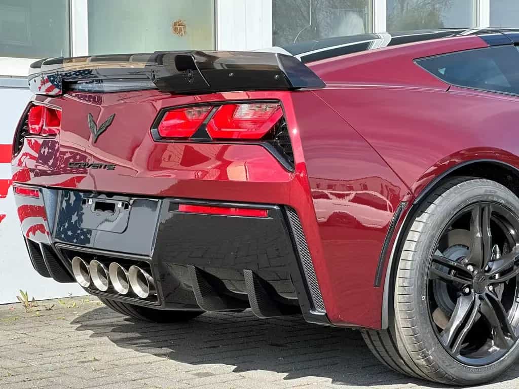 Corvette C7 Stingray 2LT HUD JGD Attack Vollaustattung 04/2016-photo-7
