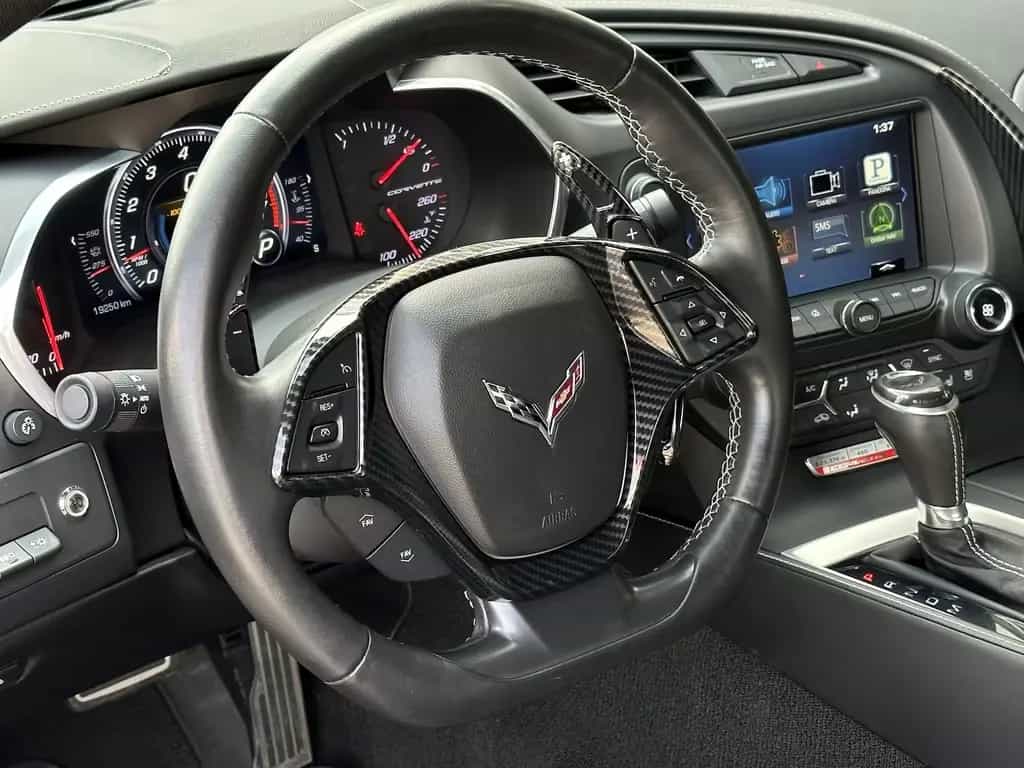 Corvette C7 Stingray 2LT HUD JGD Attack Vollaustattung 04/2016-photo-8