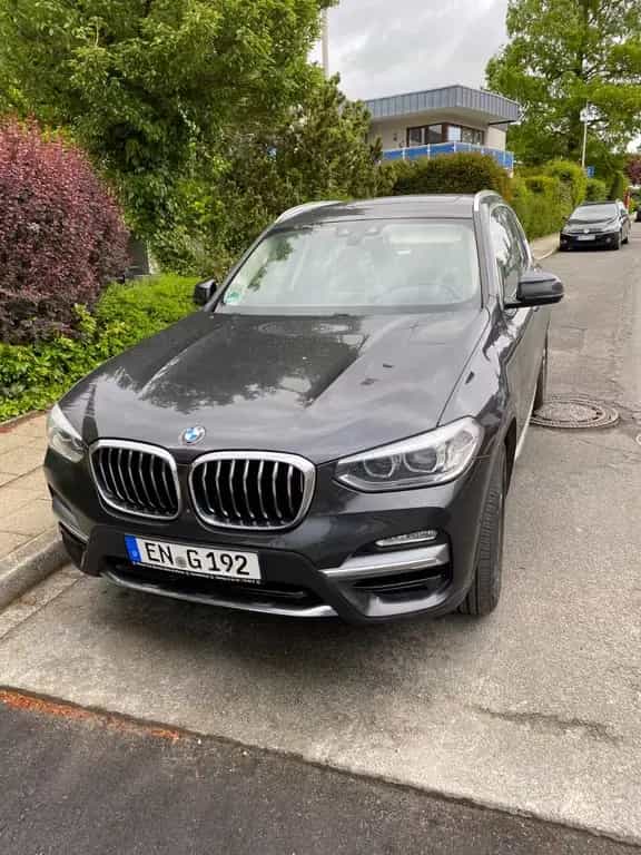 BMW X3 xDrive30d xLine AT xLine 01/2019-photo-0