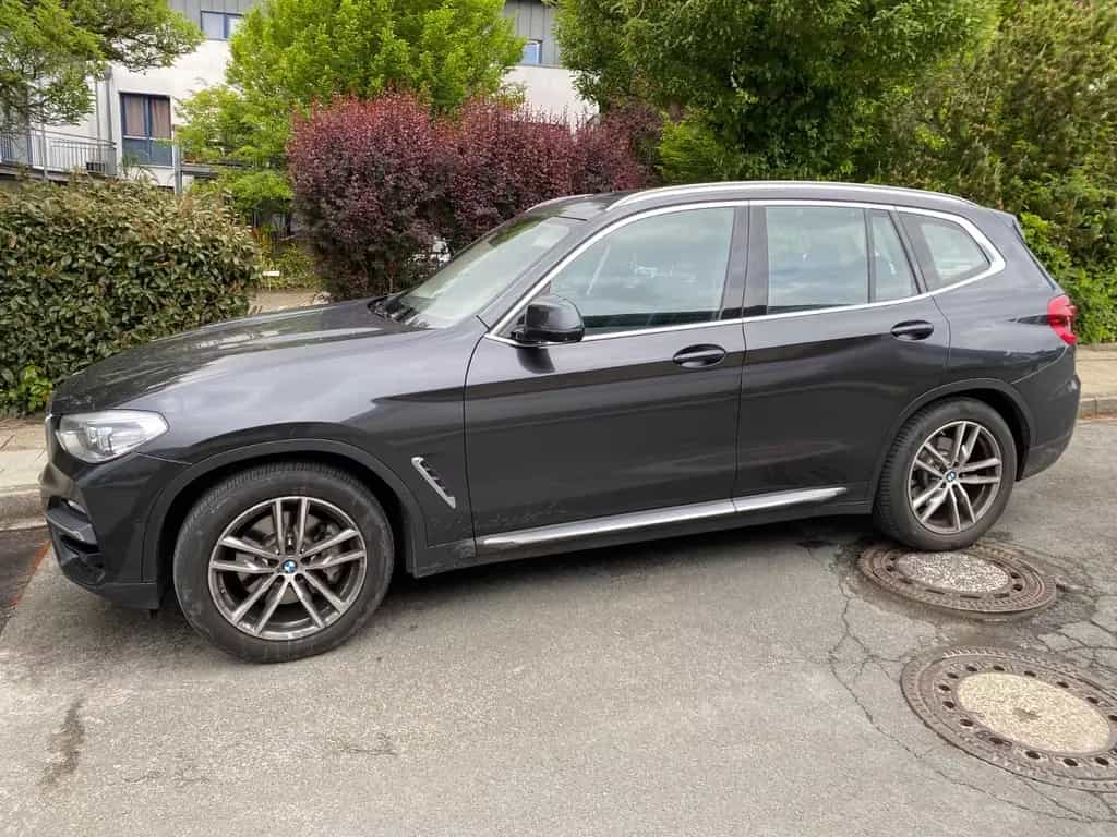 BMW X3 xDrive30d xLine AT xLine 01/2019-photo-2
