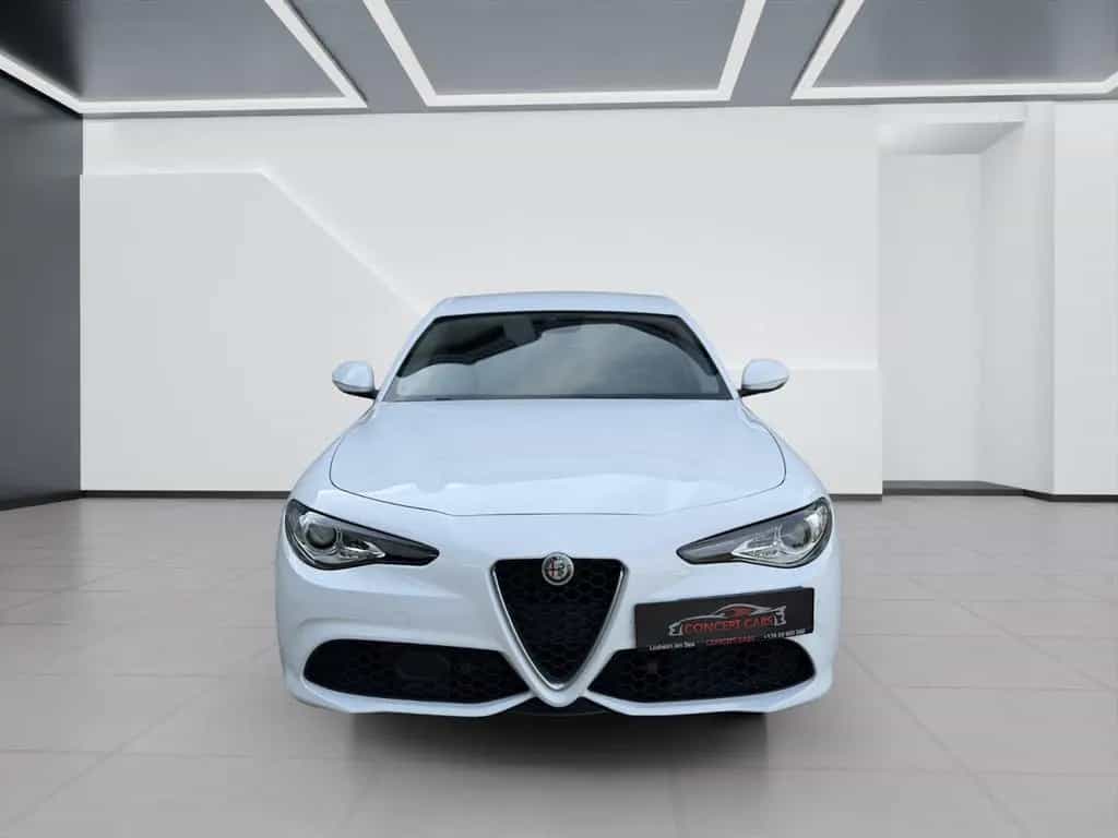 Alfa Romeo Giulia Veloce Q4 *Leder Navi Kamera SHZ ACC* 03/2019-photo-1