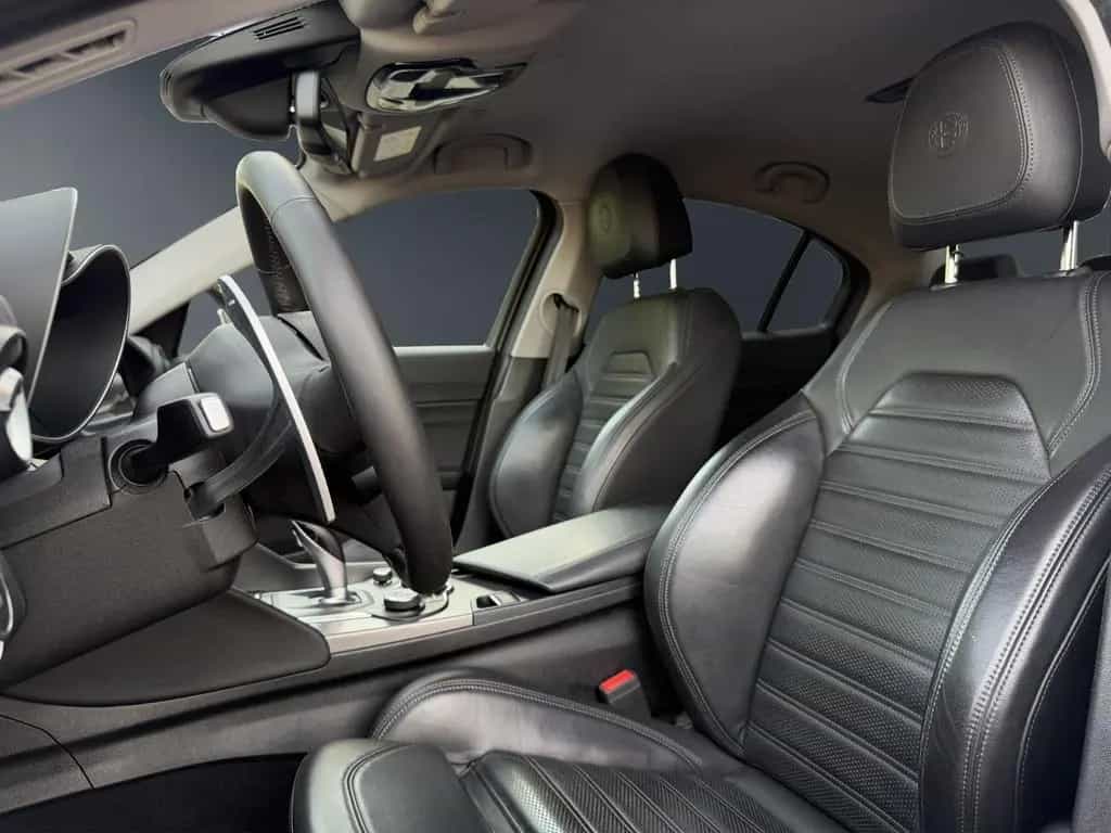 Alfa Romeo Giulia Veloce Q4 *Leder Navi Kamera SHZ ACC* 03/2019-photo-10