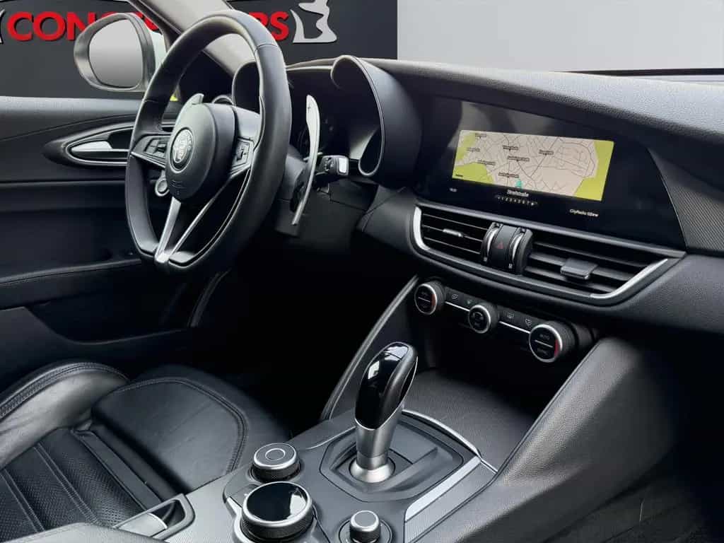 Alfa Romeo Giulia Veloce Q4 *Leder Navi Kamera SHZ ACC* 03/2019-photo-15