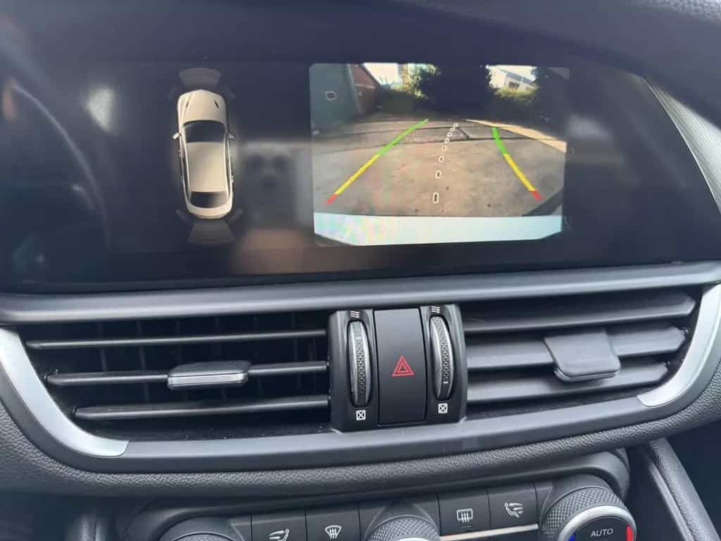 Alfa Romeo Giulia Veloce Q4 *Leder Navi Kamera SHZ ACC* 03/2019-photo-20