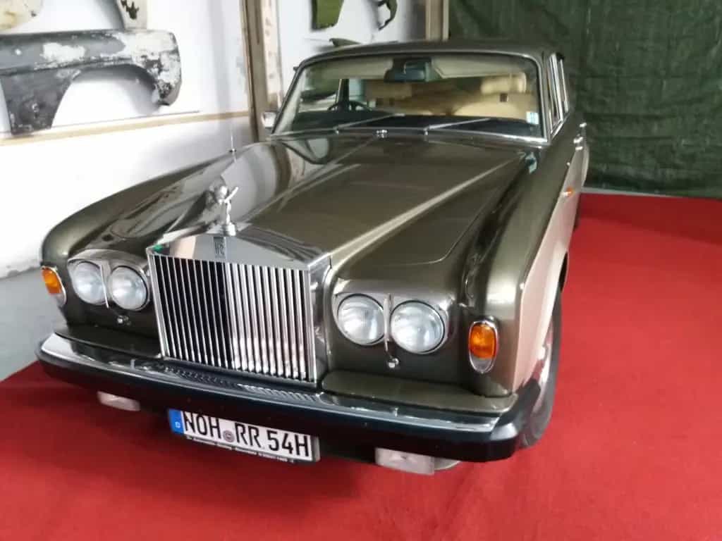 Rolls-Royce Silver Shadow II 06/1980-photo-0