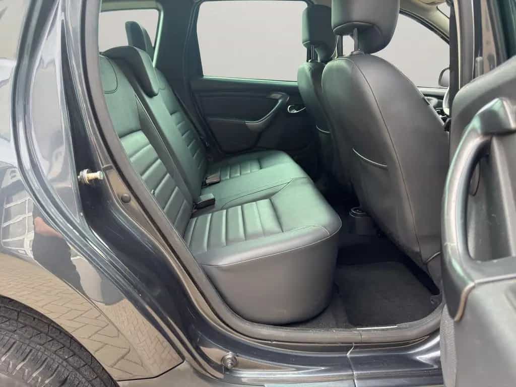 Dacia Duster I~Prestige 4x2~Servo~SHZ~KLIMA~NAVI~DACHR 05/2015-photo-14