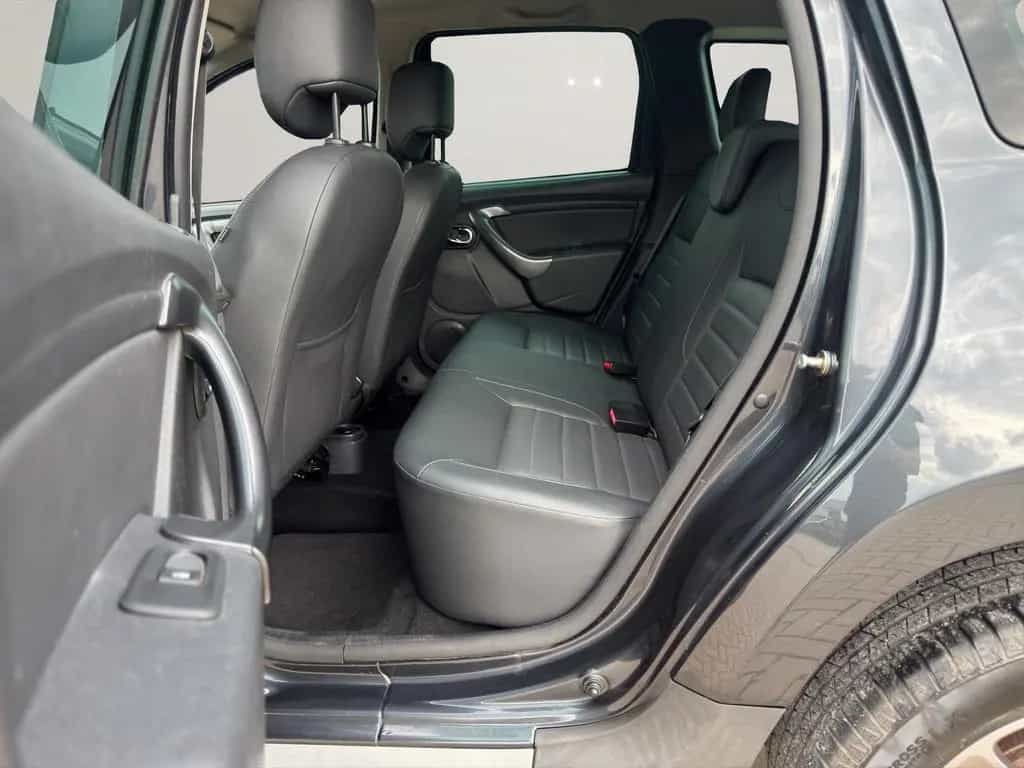Dacia Duster I~Prestige 4x2~Servo~SHZ~KLIMA~NAVI~DACHR 05/2015-photo-15