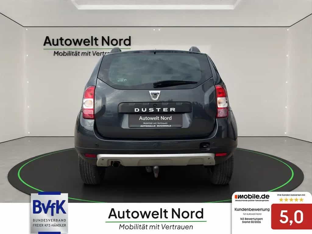 Dacia Duster I~Prestige 4x2~Servo~SHZ~KLIMA~NAVI~DACHR 05/2015-photo-5