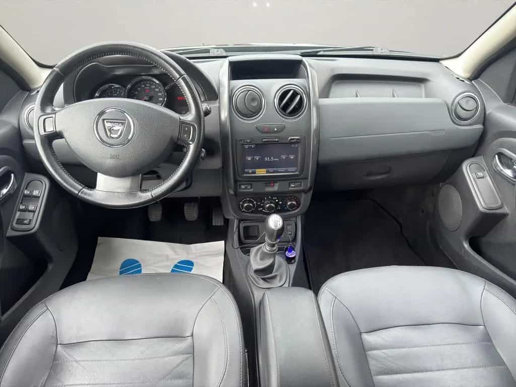 Dacia Duster I~Prestige 4x2~Servo~SHZ~KLIMA~NAVI~DACHR 05/2015-photo-8