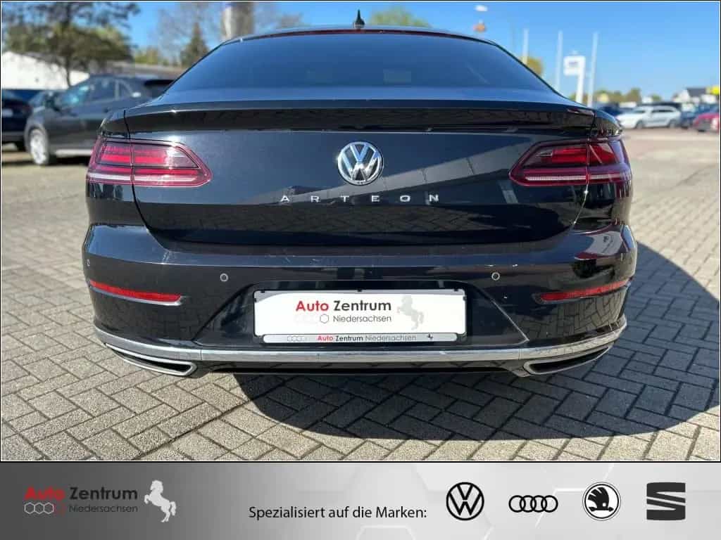 Volkswagen Arteon 2.0 TSI Eleg CarPl PANO AZN-Haus-Förderg* 09/2019-photo-4
